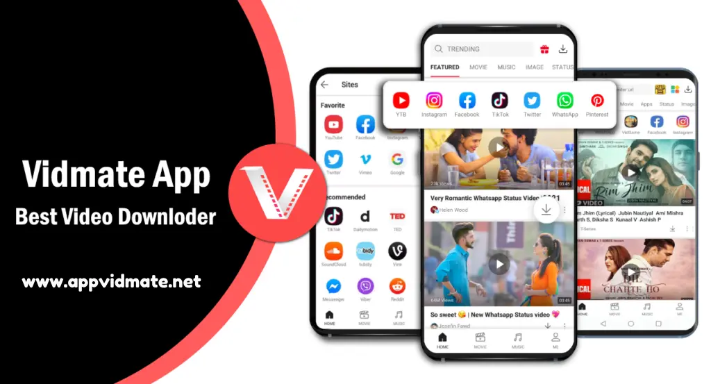 vidmate app